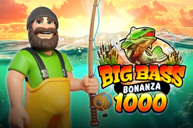 Bigbassbonanza1000 слот 96 Казино